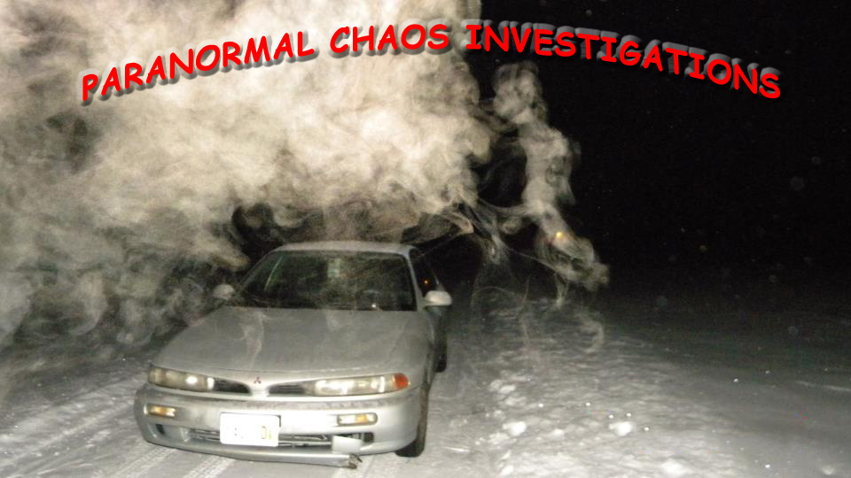 Paranormal Chaos Investigations